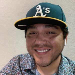 Meet your Posher, Andrew